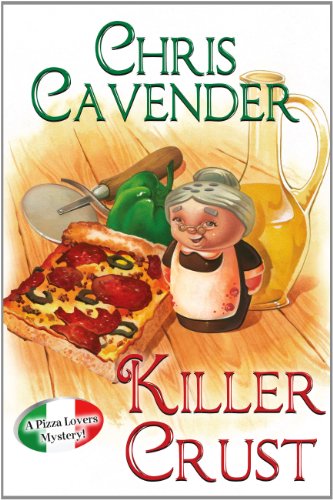 Beispielbild fr Killer Crust (Pizza Lovers Mysteries) zum Verkauf von More Than Words