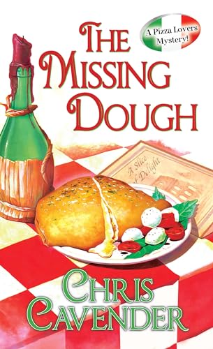 Beispielbild fr The Missing Dough (A Pizza Lovers Mystery) zum Verkauf von HPB-Diamond