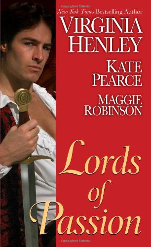 Imagen de archivo de Lords of Passion a la venta por Better World Books