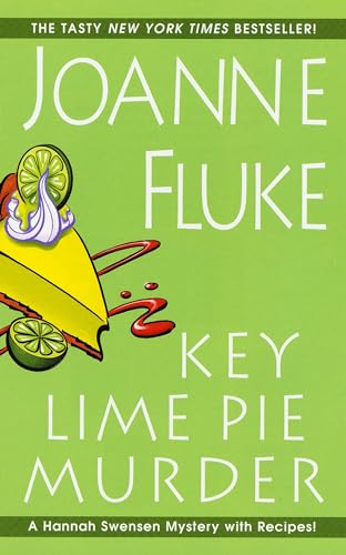 Stock image for Key Lime Pie Murder (A Hannah Swensen Mystery) for sale by SecondSale