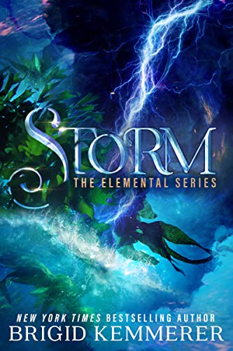 Beispielbild fr Storm Elemental zum Verkauf von SecondSale