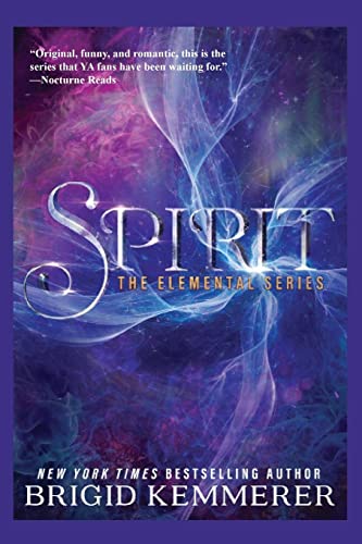 9780758272836: Spirit (Elemental)