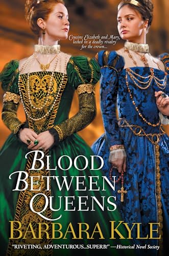Beispielbild fr Blood Between Queens zum Verkauf von Better World Books