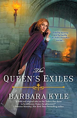 Beispielbild fr The Queen's Exiles (Thornleigh Saga) zum Verkauf von Wonder Book