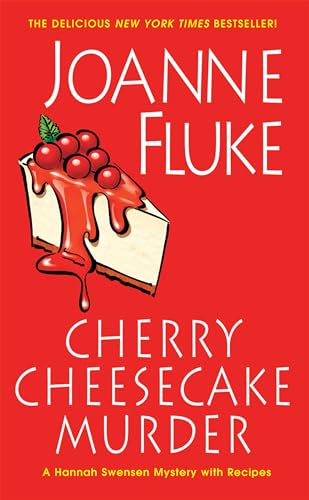9780758273284: Cherry Cheesecake Murder: 8 (A Hannah Swensen Mystery)