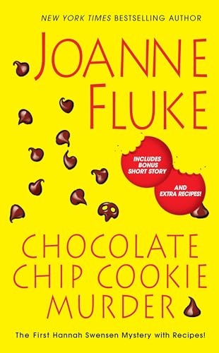 Imagen de archivo de Chocolate Chip Cookie Murder (A Hannah Swensen Mystery) a la venta por Reliant Bookstore