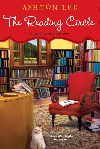 Stock image for The Reading Circle (A Cherry Cola Book Club Novel) for sale by Half Price Books Inc.