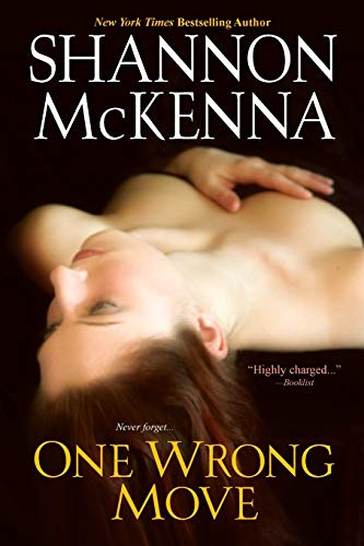 Imagen de archivo de One Wrong Move (The Mccloud Brothers Series) a la venta por SecondSale