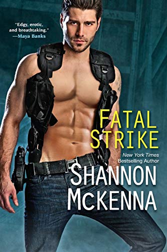 Fatal Strike (The Mccloud Brothers Series) (9780758273499) by McKenna, Shannon