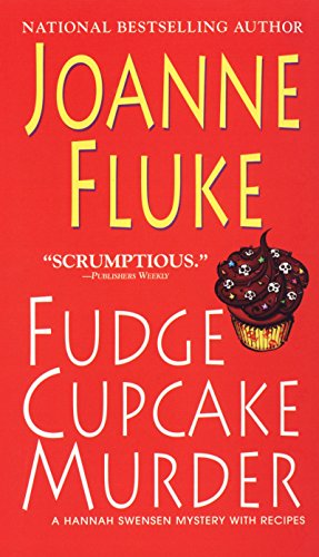 Imagen de archivo de Fudge Cupcake Murder (A Hannah Swensen Mystery) a la venta por -OnTimeBooks-
