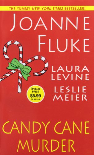 Imagen de archivo de Candy Cane Murder a la venta por ThriftBooks-Atlanta