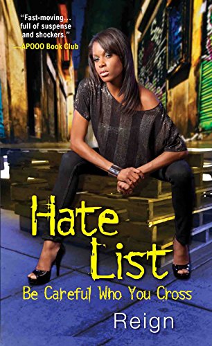 Stock image for Hate List for sale by HPB-Ruby