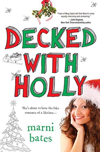 Stock image for Decked With Holly (Smith High) for sale by Stephen White Books