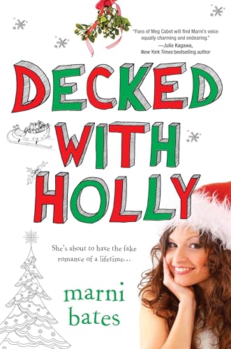 Stock image for Decked with Holly for sale by Better World Books
