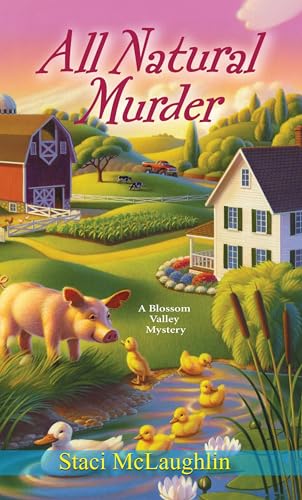 Stock image for All Natural Murder for sale by Better World Books