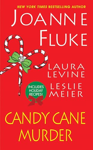 Beispielbild fr Candy Cane Murder zum Verkauf von ThriftBooks-Reno