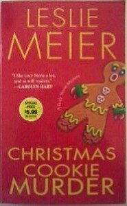 Beispielbild fr Christmas Cookie Murder zum Verkauf von Wonder Book