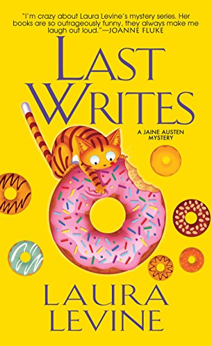 Stock image for Last Writes (A Jaine Austen Mystery) for sale by SecondSale
