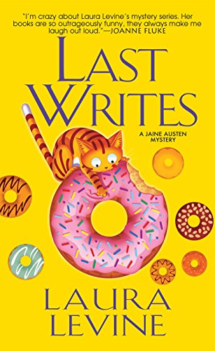 Last Writes (A Jaine Austen Mystery) (9780758277329) by Levine, Laura