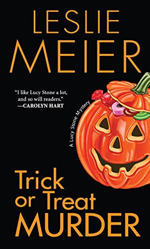 Stock image for Trick Or Treat Murder (A Lucy Stone Mystery) for sale by SecondSale