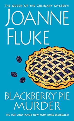 Stock image for Blackberry Pie Murder (A Hannah Swensen Mystery) for sale by Dream Books Co.