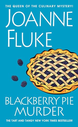 Stock image for Blackberry Pie Murder (A Hannah Swensen Mystery) for sale by Dream Books Co.