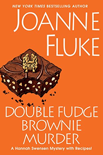 Imagen de archivo de Double Fudge Brownie Murder (A Hannah Swensen Mystery) a la venta por SecondSale