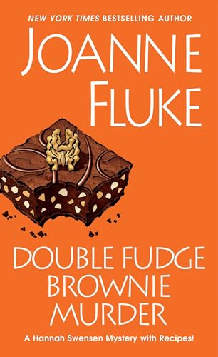 Imagen de archivo de Double Fudge Brownie Murder (A Hannah Swensen Mystery) a la venta por Zoom Books Company