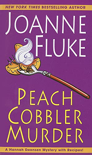 Stock image for Peach Cobbler Murder (A Hannah Swensen Mystery) for sale by SecondSale