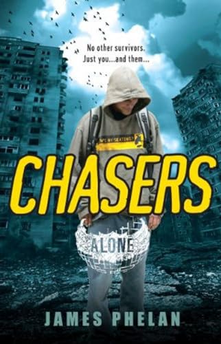 Stock image for Chasers (Alone #1) for sale by 8trax Media