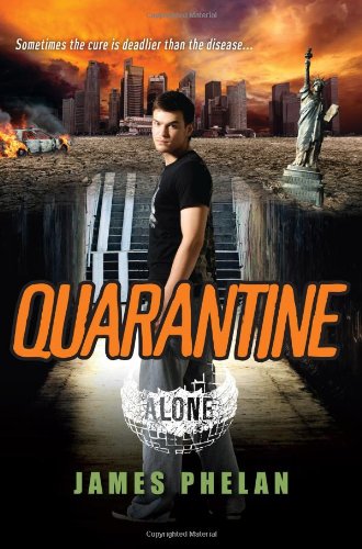 Stock image for Quarantine for sale by Better World Books: West