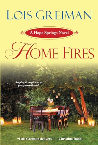 Stock image for Home Fires (Hope Springs) for sale by SecondSale