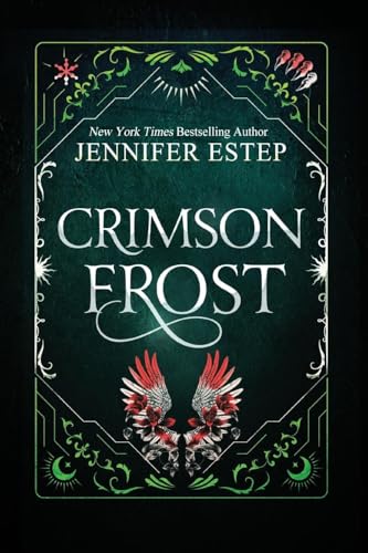 Stock image for Crimson Frost for sale by Better World Books