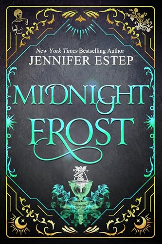 Beispielbild fr Midnight Frost zum Verkauf von Better World Books