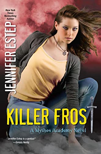 Beispielbild fr Killer Frost (The Mythos Academy) zum Verkauf von BooksRun