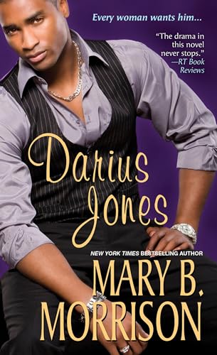 9780758283696: Darius Jones: 7 (Soulmates Dissipate)