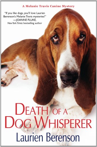 Beispielbild fr Death of a Dog Whisperer zum Verkauf von Better World Books