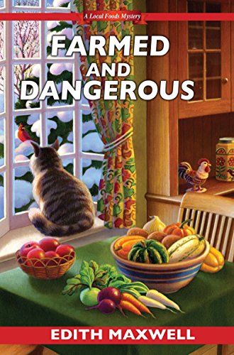 Beispielbild fr Farmed and Dangerous (Local Foods Mystery) zum Verkauf von ZBK Books