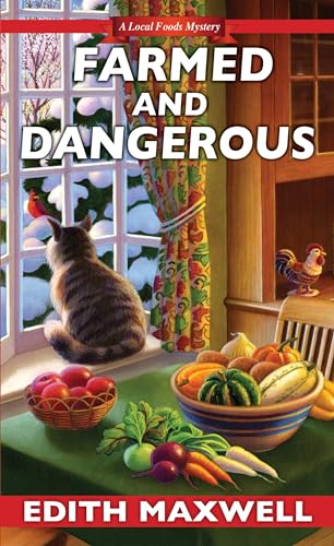 Beispielbild fr Farmed and Dangerous (Local Foods Mystery) zum Verkauf von Goodwill Books