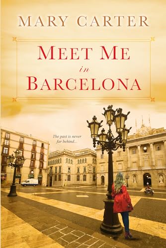 Stock image for Meet Me in Barcelona for sale by SecondSale