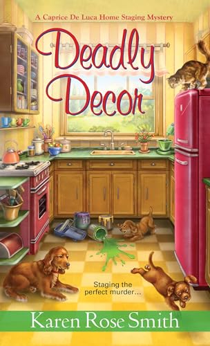 9780758284860: Deadly Decor (Caprice De Luca Mystery)