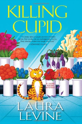 9780758285034: Killing Cupid (Jaine Austen Mystery)