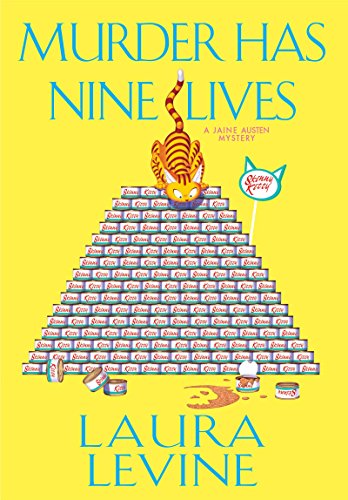 Beispielbild fr Murder Has Nine Lives zum Verkauf von Better World Books