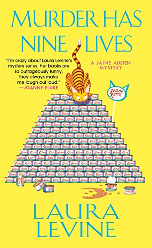 Stock image for Murder Has Nine Lives (A Jaine Austen Mystery) for sale by SecondSale