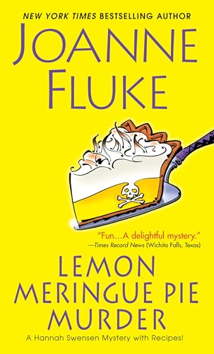 Stock image for Lemon Meringue Pie Murder (A Hannah Swensen Mystery) for sale by Isle of Books