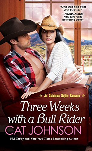 Beispielbild fr Three Weeks with a Bull Rider zum Verkauf von Better World Books
