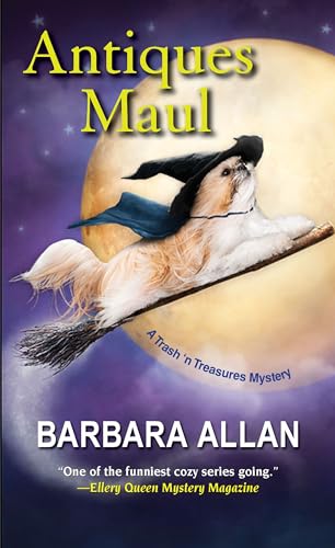 Antiques Maul: (A Trash 'n' Treasures Mystery) (9780758285447) by Allan, Barbara