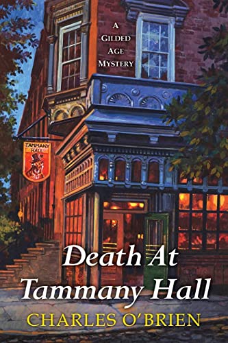 9780758286468: Death at Tammany Hall (A Gilded Age Mystery)