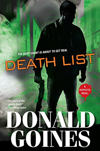 Imagen de archivo de Death List a la venta por Better World Books