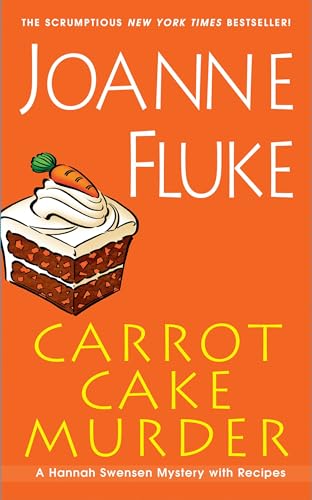Stock image for Carrot Cake Murder (Hannah Swensen) for sale by SecondSale